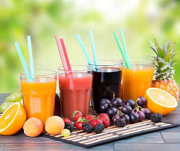 Frutas, Pulpas y Bebidas